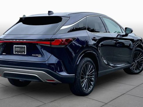 Used 2026 Lexus RX 350h AWD/4WD image 13