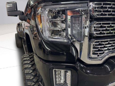 Used 2022 GMC Sierra 3500 Denali w/ Denali Ultimate Package image 53