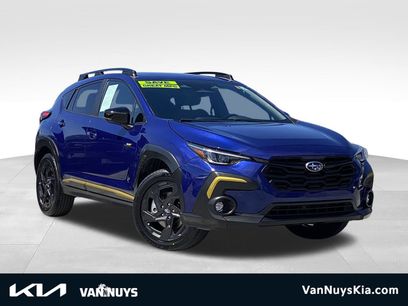 Used 2024 Subaru Crosstrek 2.5i Sport