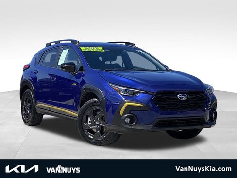 Used 2024 Subaru Crosstrek 2.5i Sport AWD/4WD image 1