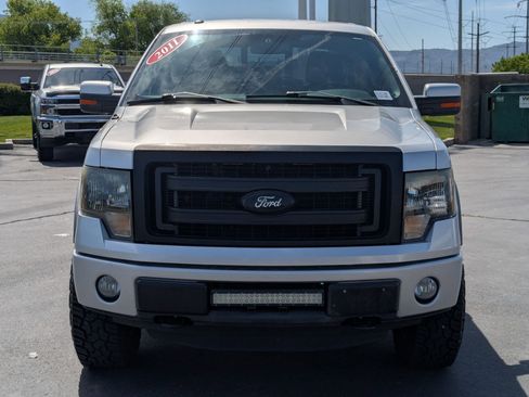 Used 2011 Ford F150 FX4 w/ FX Luxury Pkg AWD/4WD image 8