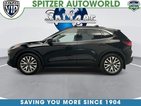 Used 2020 Ford Escape Titanium AWD/4WD image 7