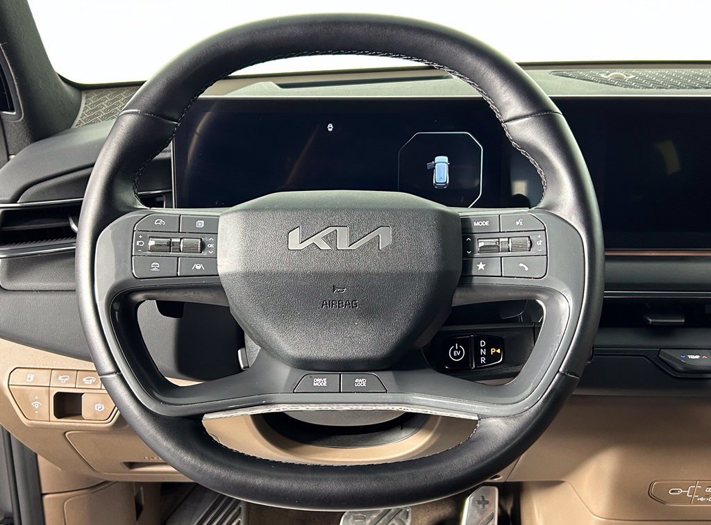 Used 2024 Kia EV9 GT-Line AWD/4WD image 27