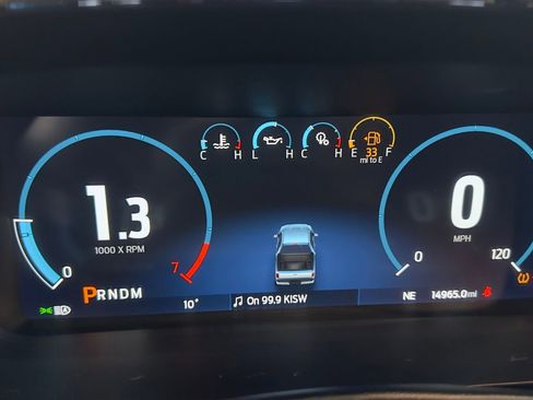 Used 2023 Ford F150 Lariat w/ Equipment Group 502A High image 14