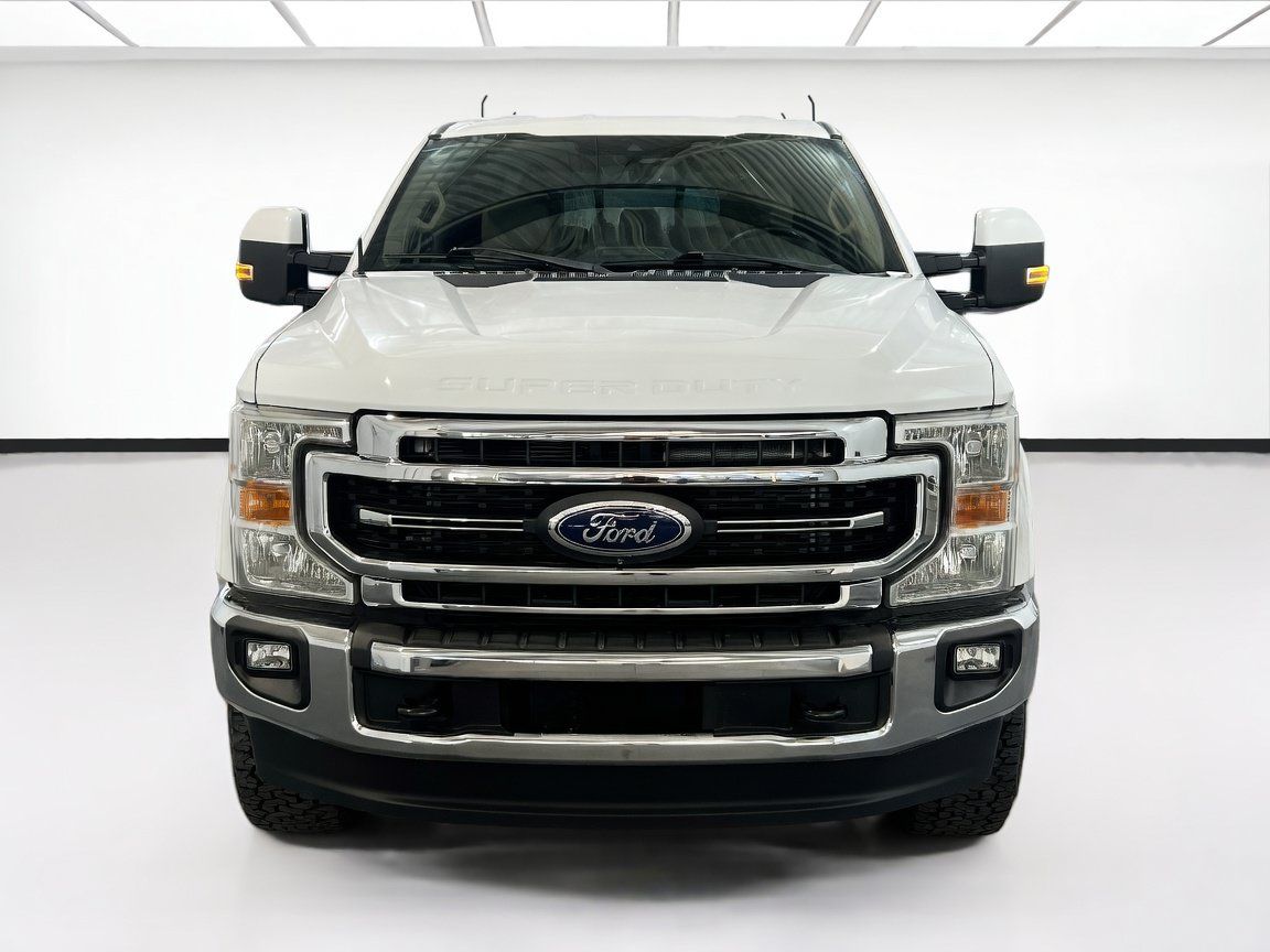 Used 2022 Ford F350 Lariat w/ Tremor Off-Road Package AWD/4WD image 2