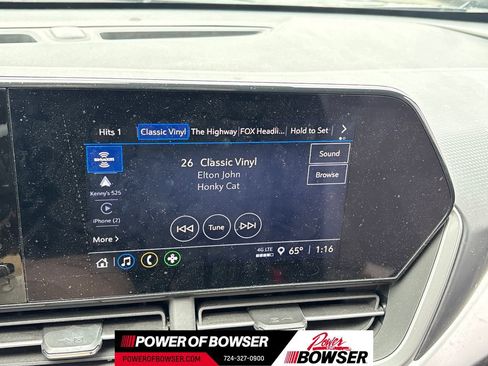 Certified 2024 Chevrolet Trax RS FWD image 12