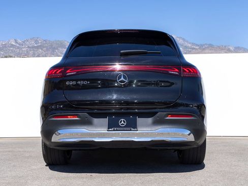 Used 2023 Mercedes-Benz EQS 450+ SUV image 9