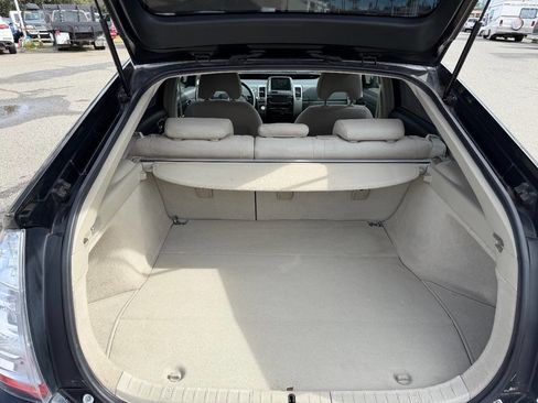 Used 2007 Toyota Prius Base 4dr Hatchback image 14