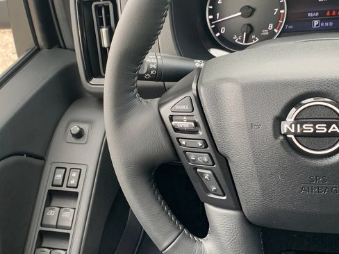 New 2026 Nissan Frontier SV w/ SV Convenience Package RWD image 11