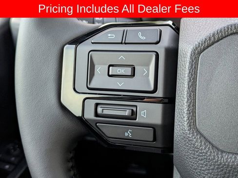 New 2026 Toyota Land Cruiser 1958 AWD/4WD image 27