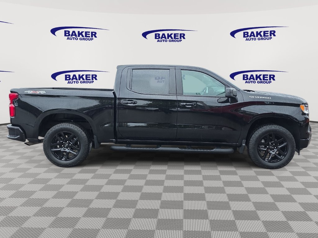 Used 2026 Chevrolet Silverado 1500 RST w/ RST Select Package AWD/4WD image 2