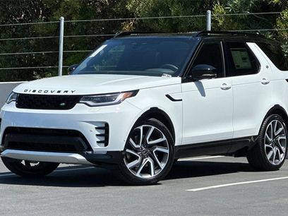New 2025 Land Rover Discovery Dynamic SE