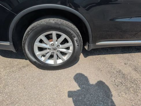 Used 2019 Dodge Durango SXT AWD/4WD image 11