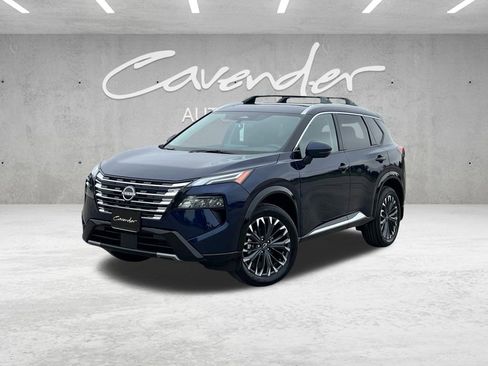 New 2026 Nissan Rogue Platinum AWD/4WD image 1
