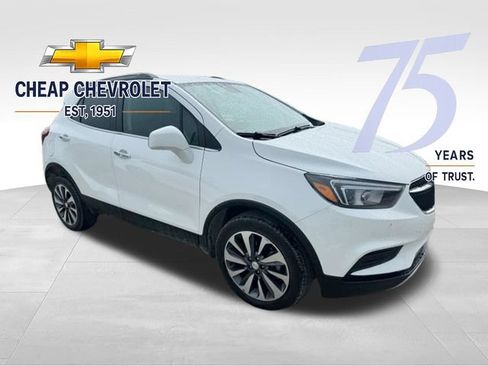Used 2022 Buick Encore Preferred w/ Safety Package AWD/4WD image 7