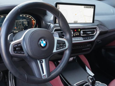 Certified 2024 BMW X4 M40i w/ Premium Package image 10