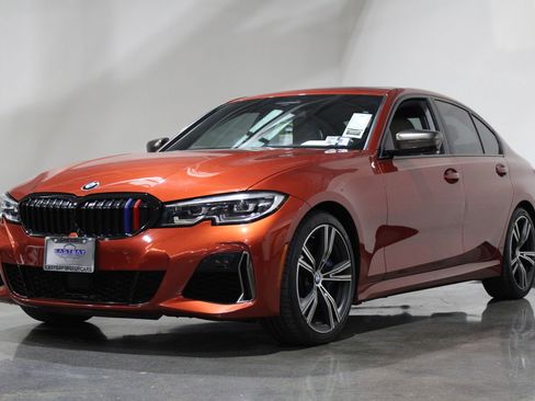 Used 2020 BMW M340i xDrive image 6