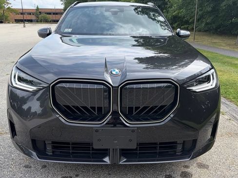 Certified 2026 BMW X3 xDrive30i w/ Premium Package AWD/4WD image 5