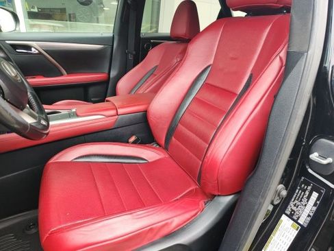 Used 2020 Lexus RX 350 F Sport w/ Accessory Package image 19