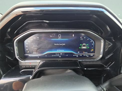 Used 2025 Chevrolet Silverado 1500 LT RWD image 43