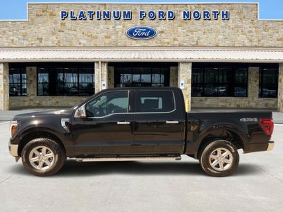 New 2026 Ford F150 Lariat