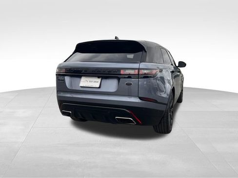 Used 2020 Land Rover Range Rover Velar R-Dynamic HSE AWD/4WD image 5