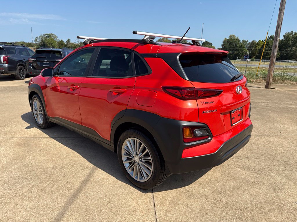 Used 2019 Hyundai Kona SEL FWD image 5