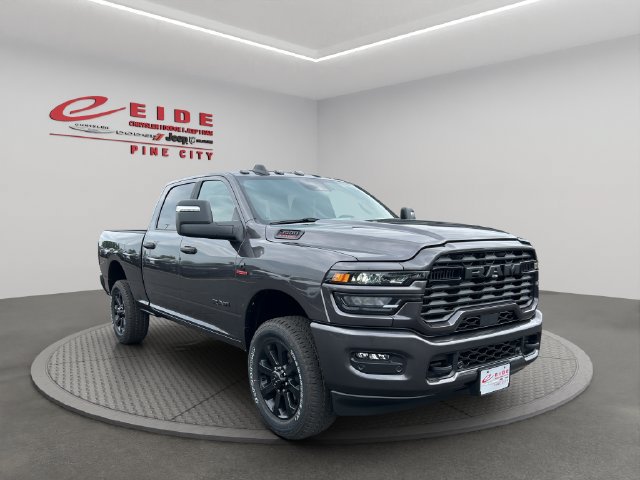 New 2026 RAM 3500 Big Horn AWD/4WD image 10
