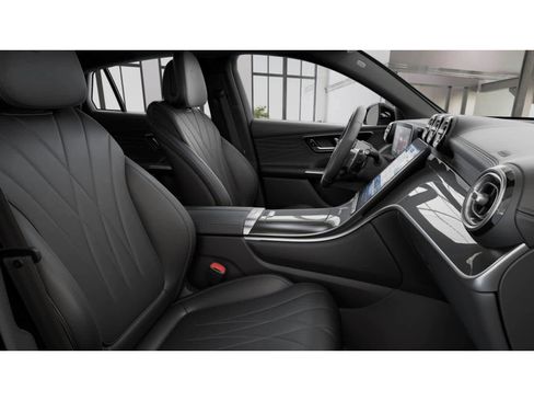 Used 2025 Mercedes-Benz GLC 63 AMG S image 7