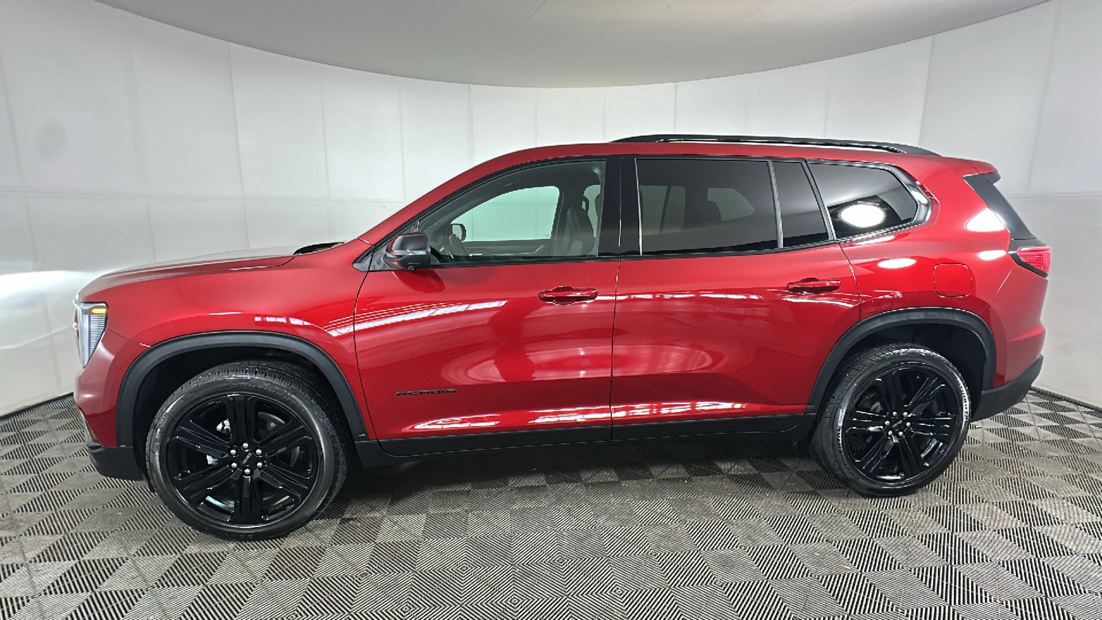 New 2026 GMC Acadia Elevation AWD/4WD image 7