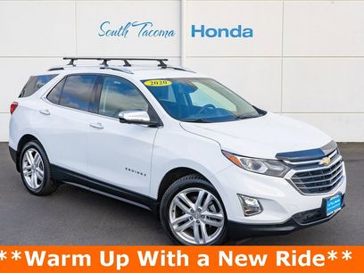 Used 2020 Chevrolet Equinox Premier