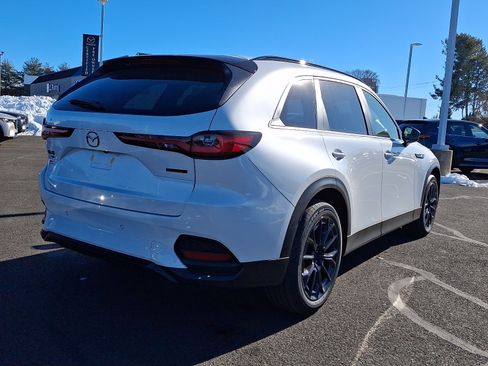 New 2026 MAZDA CX-70 3.3 Turbo w/ Preferred Package image 7