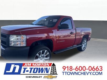 Used 2011 Chevrolet Silverado 1500 W/T