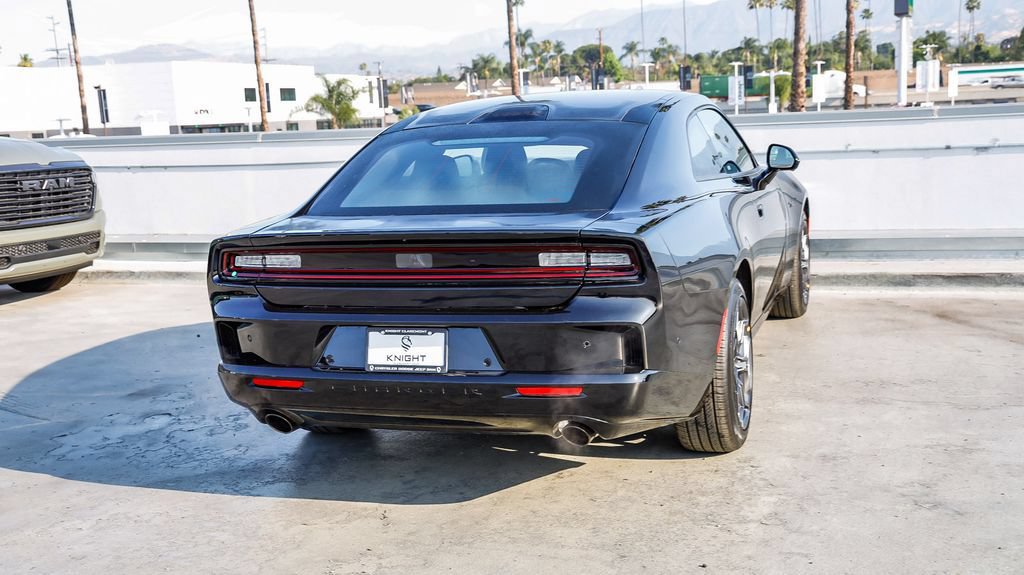 New 2026 Dodge Charger R/T AWD/4WD image 9