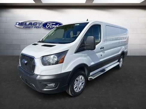 Used 2023 Ford Transit 250 Low Roof w/ Exterior Upgrade Package image 3