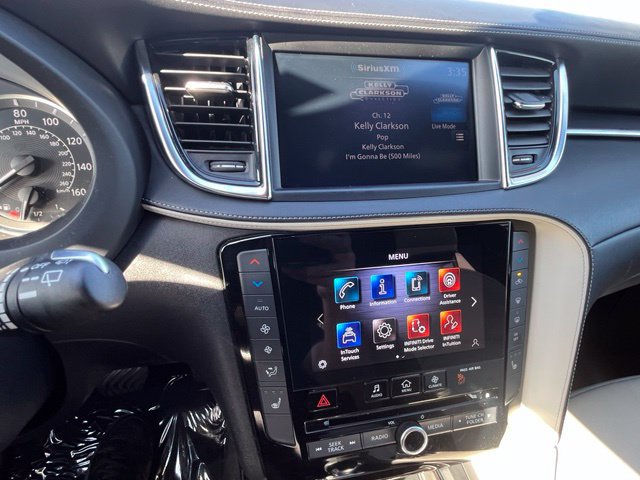 Certified 2022 INFINITI QX55 Luxe w/ Cargo Package AWD/4WD image 15