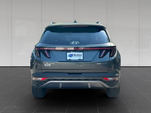 Used 2024 Hyundai Tucson Limited AWD/4WD image 4