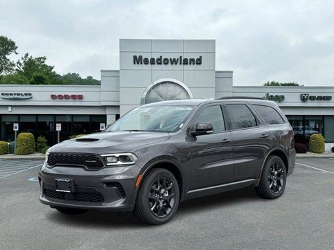 New 2026 Dodge Durango GT image 1