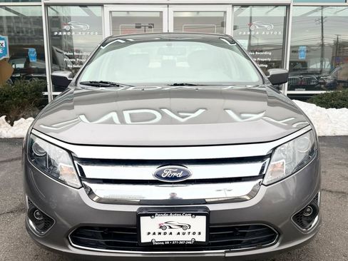 Used 2012 Ford Fusion SEL image 2