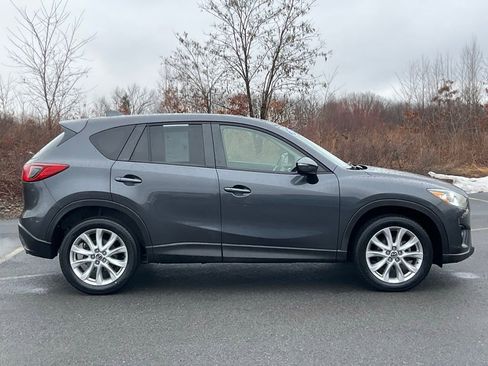 Used 2015 MAZDA CX-5 Grand Touring image 23