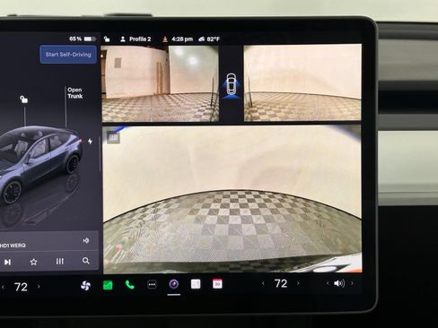 Used 2023 Tesla Model Y Performance AWD/4WD image 42