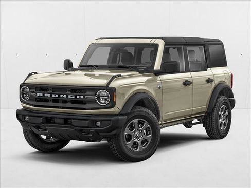 New 2025 Ford Bronco Big Bend image 1
