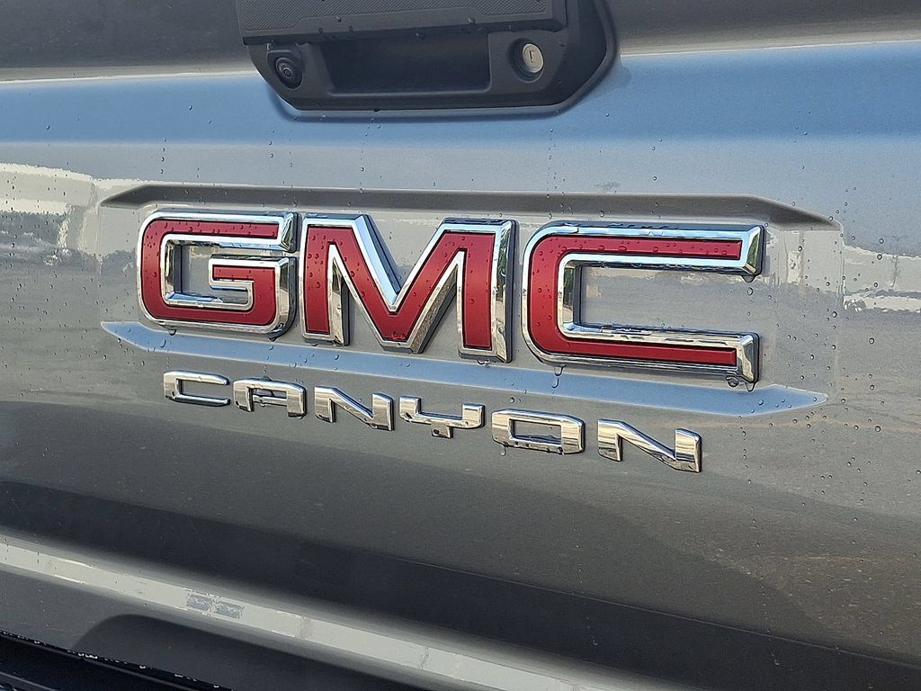 New 2026 GMC Canyon Elevation w/ Convenience Package AWD/4WD image 11