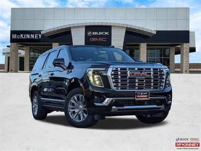 New 2026 GMC Yukon Denali w/ Sun & Power Step Package