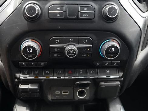 Used 2020 Chevrolet Silverado 3500 LTZ w/ LTZ Plus Package AWD/4WD image 30