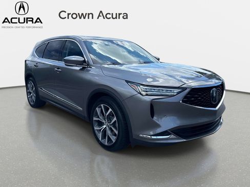 Used 2023 Acura MDX FWD w/ Technology Package image 7