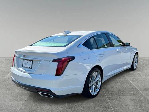 New 2026 Cadillac CT5 Premium Luxury w/ Technology Package RWD image 5