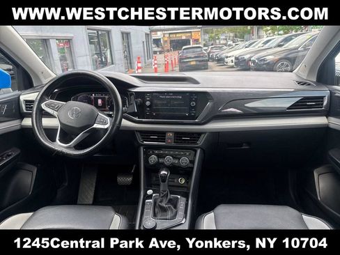 Used 2023 Volkswagen Taos SEL AWD/4WD image 22