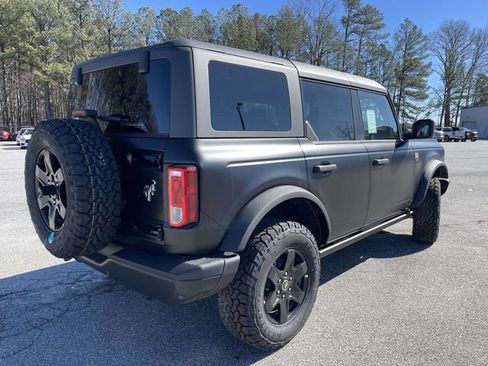 New 2025 Ford Bronco Big Bend w/ Matte Film Protection Package AWD/4WD image 3