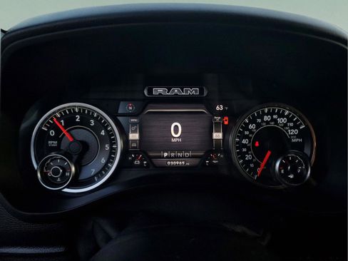 Used 2021 RAM 1500 Big Horn image 26